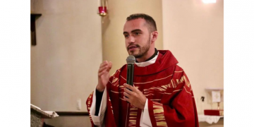 Diocese de Mossoró comunica velório e sepultamento do Padre Philipe Villeneuve