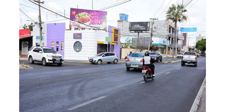 Avenida João da Escóssia passará por readequação após sugestões do programa “Mossoró Mobilidade 2.0”