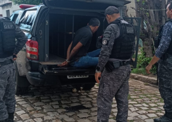 Polícia cumpre mandado de prisão contra homem no Boa Vista em Mossoró