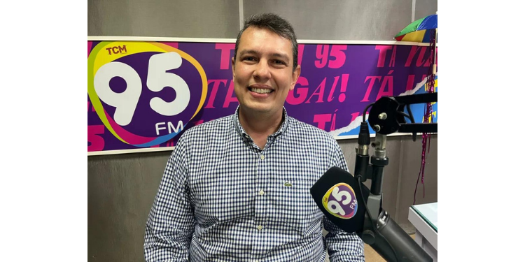 Rodrigo Codes é eleito na consulta acadêmica para reitor da Ufersa