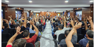 Policiais civis do RN decidem iniciar paralisação geral a partir desta terça (23)