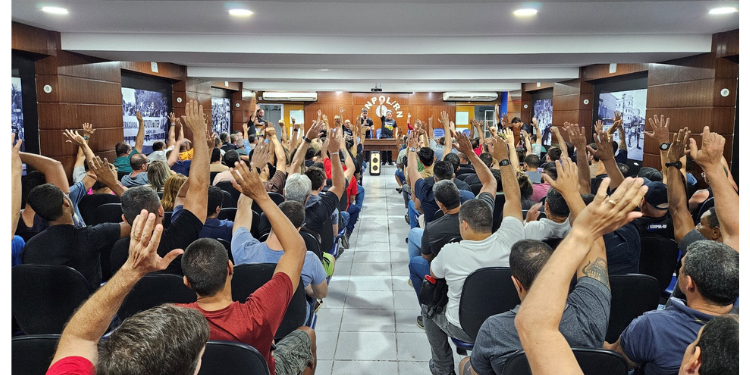 Policiais civis do RN decidem iniciar paralisação geral a partir desta terça (23)