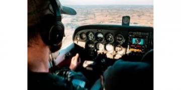 Ufersa e ANAC divulgam edital para curso de piloto de avião civil