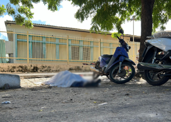 Servidor municipal é assassinado a tiros em frente ao PAM do Bom Jardim