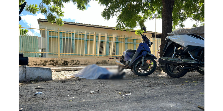 Servidor municipal é assassinado a tiros em frente ao PAM do Bom Jardim