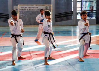 Programa Mossoró Olímpico está com 200 vagas abertas