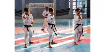 Programa Mossoró Olímpico está com 200 vagas abertas