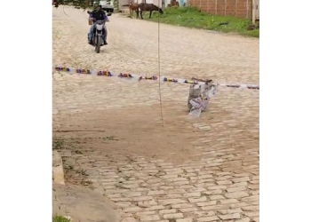 UBS fica sem energia após rompimento da fiação; veja vídeo