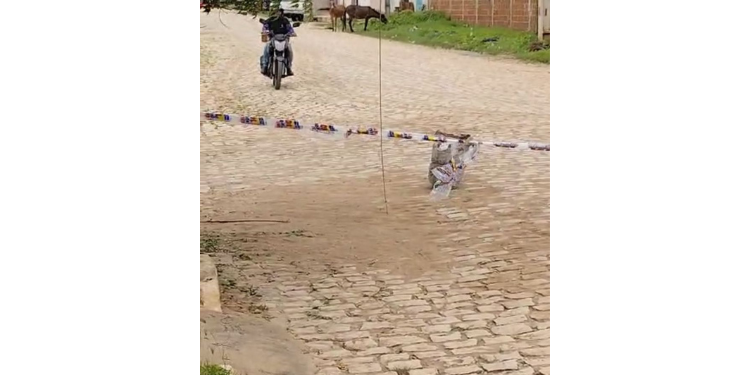 UBS fica sem energia após rompimento da fiação; veja vídeo  