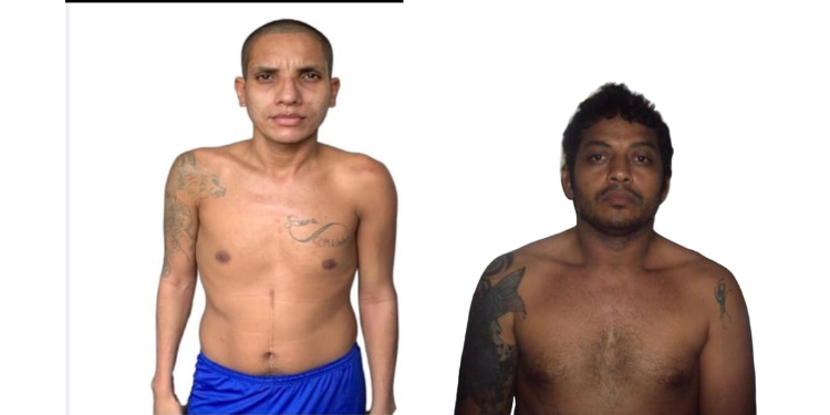 Dois presos fogem da Penitenciária Estadual Rogério Coutinho Madruga, em Nísia Floresta