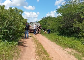 Corpo é encontrado com marcas de disparo de arma de fogo em Mossoró