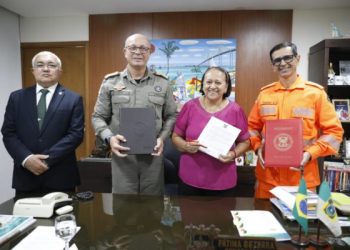 Governo do RN promove mais 236 profissionais da segurança pública