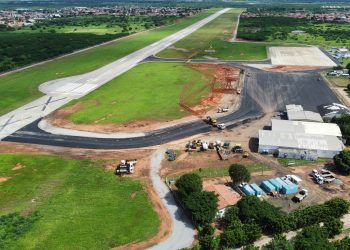 Governo do RN anuncia obras do Aeroporto de Mossoró com investimento de R$40 milhões