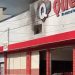 Incêndio atinge parte superior de supermercado em Baraúna
