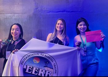 Estudantes de escola pública de Tibau vão participar da maior feira de ciências do mundo