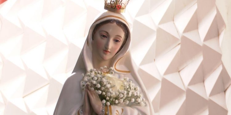 Pedalada Nossa Senhora de Fátima acontece neste domingo (28)