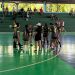 Estudantes unem solidariedade e espírito esportivo em torneio feminino de futsal