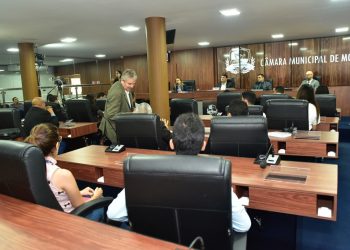 Lei de Diretrizes Orçamentárias é debatida na Câmara de Mossoró