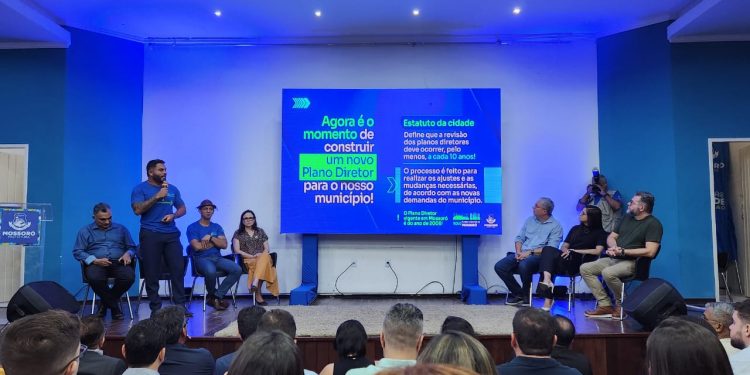 Prefeitura de Mossoró inicia elaboração de novo plano diretor