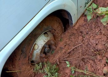 Situação das estradas da zona rural é denunciada por moradores