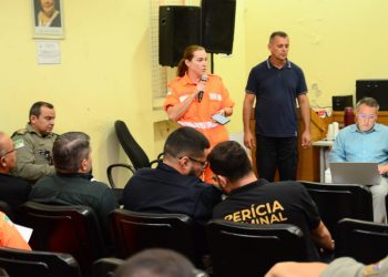 Forças de Segurança se reúnem com foco no planejamento do MCJ 2024