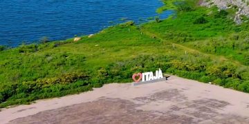 Maior reservatório do RN, Armando Ribeiro Gonçalves tem maior volume em 12 anos