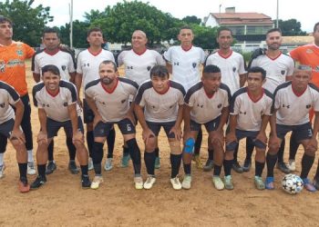 Márcio Mossoró marca gol do título do Clube Atlético 7 no Campeonato do CSU; veja vídeo