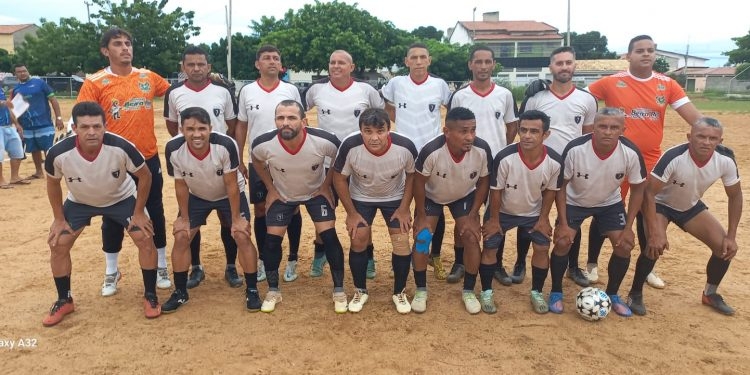 Márcio Mossoró marca gol do título do Clube Atlético 7 no Campeonato do CSU; veja vídeo