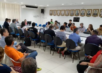 Consuni mantém Rodrigo Codes na primeira colocação da Lista Tríplice da Ufersa