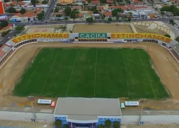 Câmara fará audiência pública para debater situação do Estádio Nogueirão