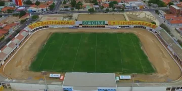 Câmara fará audiência pública para debater situação do Estádio Nogueirão