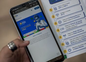 RN adere a programa de distribuição de chips para estudantes de baixa renda