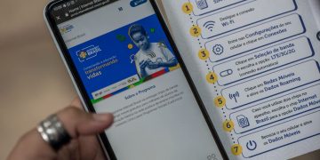 RN adere a programa de distribuição de chips para estudantes de baixa renda