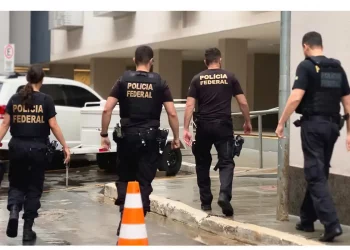 PF cumpre mandado de busca e apreensão no RN na 26ª fase da Operação Lesa Pátria