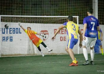 Série B do Mossoroense de Futebol 7 começa neste sábado (6)