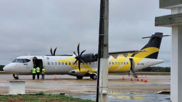 Aumentam as reclamações de passageiros sobre serviços da Voepass