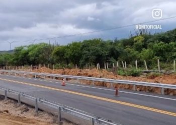 DNIT libera desvio na BR 304