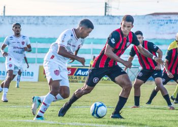 Potiguar sofre quarta derrota seguida e se complica na Série D