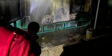 Causas de incêndio em gerador de hotel estão sendo apuradas, afirma Bombeiros