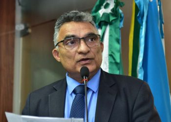 Vereador Francisco Carlos informa início de tratamento quimioterápico