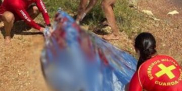 Corpo de pescador é encontrado em salina de Areia Branca