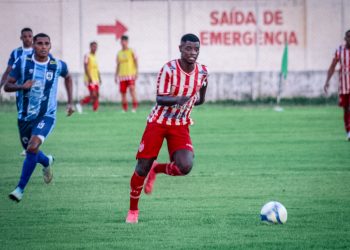 Potiguar sofre virada no segundo tempo e perde para o Maracanã/CE na Série D
