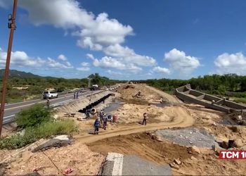 DNIT autoriza investimento de R$ 14,4 milhões para construção da nova ponte sobre o Rio Ponta da Serra, na BR-304