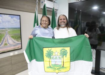 Dorgival Dantas é escolhido como embaixador do Turismo do Rio Grande do Norte