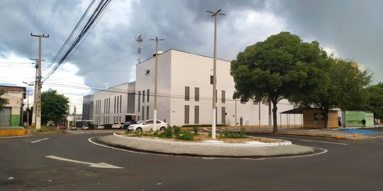 Após readequações, população pode voltar a usar a rotatória do Vuco-Vuco