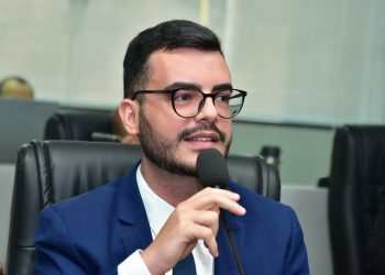 Vereador Pablo Aires desiste de concorrer à reeleição em Mossoró