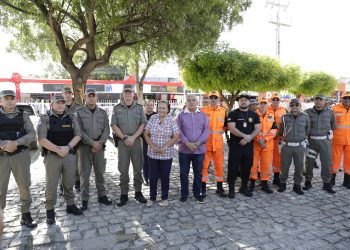 RN emprega 10 mil diárias operacionais na segurança do Mossoró Cidade Junina