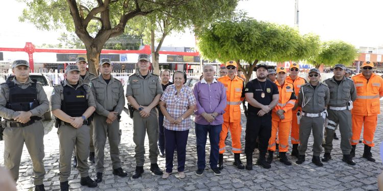 RN emprega 10 mil diárias operacionais na segurança do Mossoró Cidade Junina