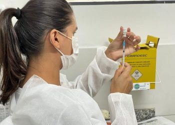 RN realiza Dia D de vacinação contra influenza e febre amarela