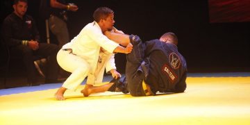 Mossoró recebe 5ª edição da Champions League de Jiu-jítsu